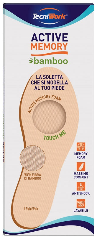 Active memory soletta bamboo 37