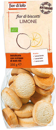 Fior di biscotti limone 250 g