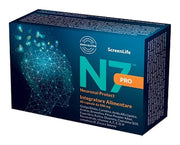 N7pro neuronal protect 60 compresse integratore cefalle emicrania mal di testa