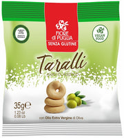 Fiore di puglia taralli 35 g