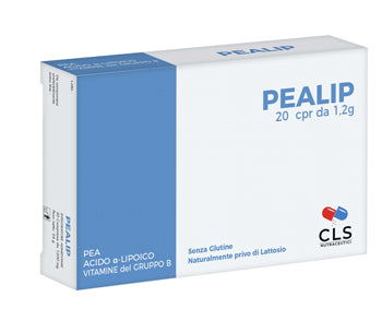 Pealip 20 compresse