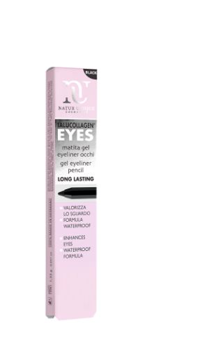 Ialucollagen eyes matita occhi colore nero 1,35 g
