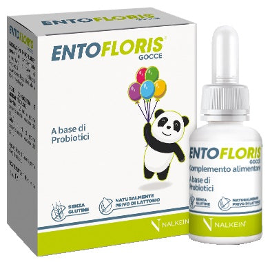 Entofloris gocce 15 ml