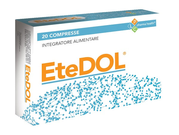 Etedol 20 compresse