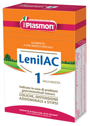 Plasmon lenilac 1 400 g