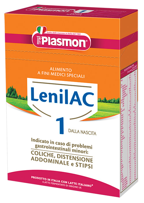 Plasmon lenilac 1 400 g
