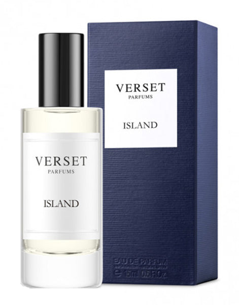 Verset island eau de parfum 15 ml