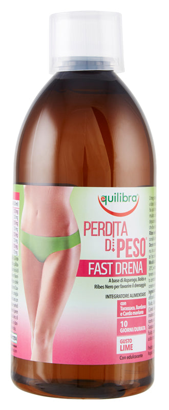 Fast drena 500 ml