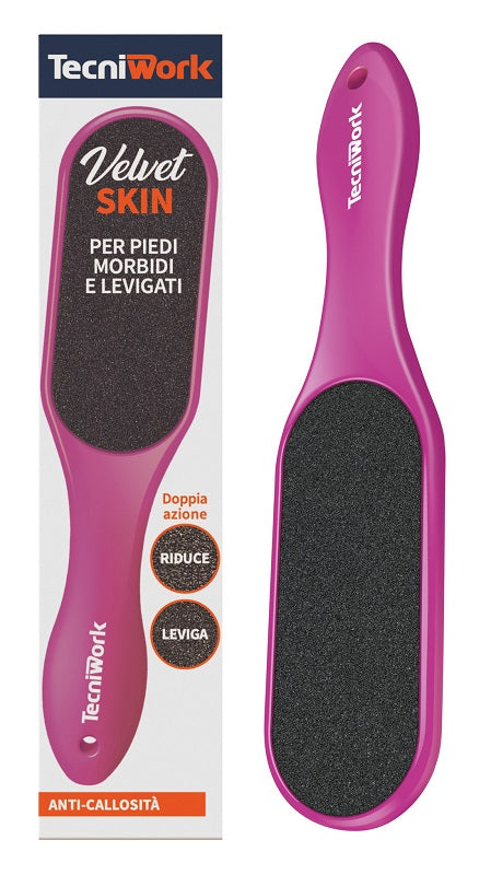 Raspa velvet skin fucsia