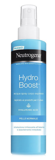 Neutrogena hydro boost acqua spray corpo 200 ml