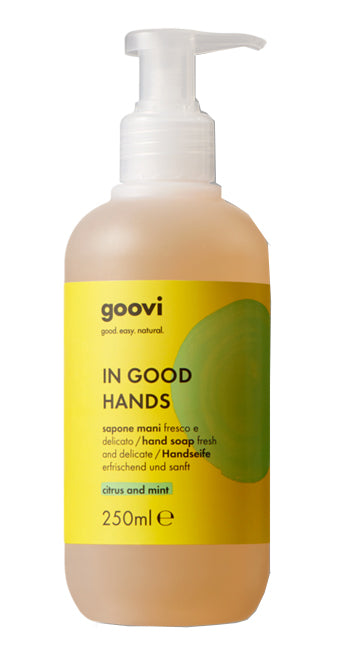 Goovi sapone mani 250 ml