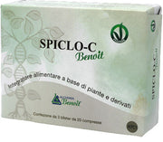 Spiclo c benoit 60 compresse