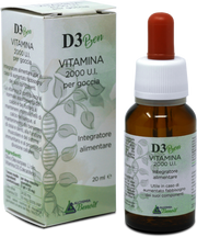 D3 ben vitamina 20 ml