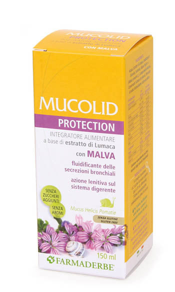 Mucolid protection 150 ml