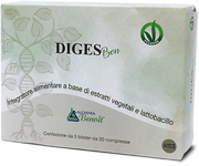 Diges ben 60 compresse