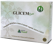 Glicem ben 60 compresse