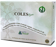 Coles ben 60 compresse