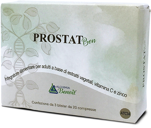 Prostat ben 60 compresse