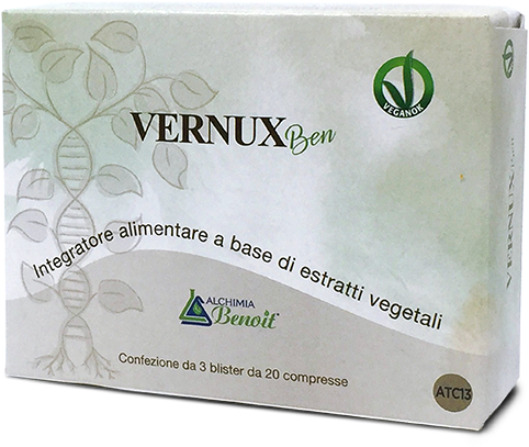 Vernux ben 60 compresse