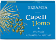 Capelli uomo 24 compresse