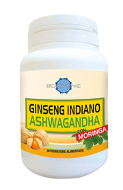 Ginseng indiano ashwagandha 60 capsule