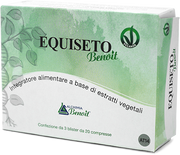 Equiseto benoit 60 compresse