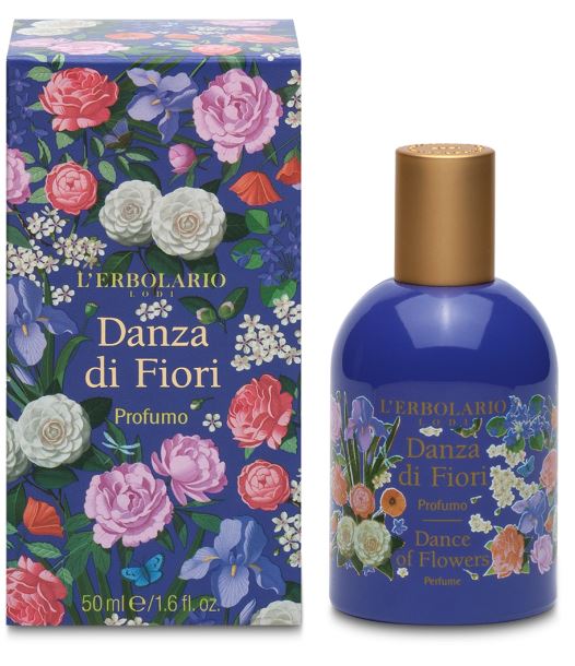 Danza fiori profumo 50 ml