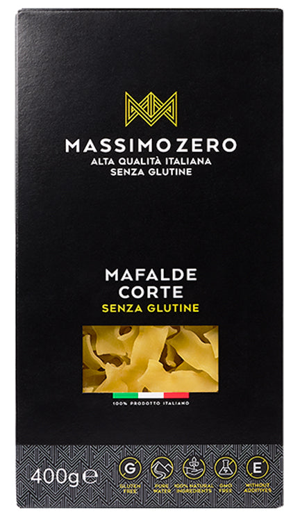 Massimo zero mafalde corte 400 g