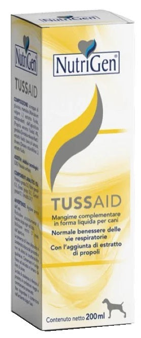 Nutrigen tussaid sciroppo 200 ml