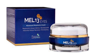 Mel13 eyes contorno occhi alla melatonina coenzima q10 olio di jojoba albicocca marula 15 ml