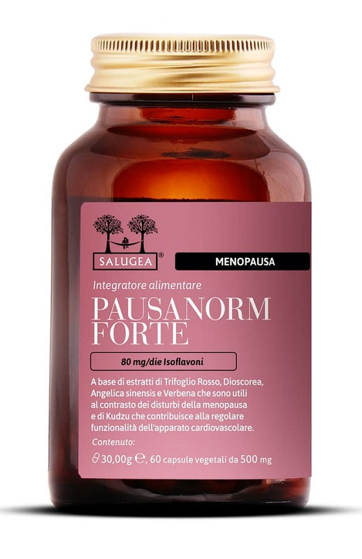 Salugea pausanorm forte 60 capsule vegetali