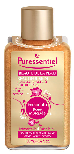 Puressentiel olio scintillante bio 100 ml