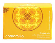 Tisana camomilla bio 20 filtri