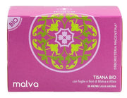 Tisana malva bio 20 filtri