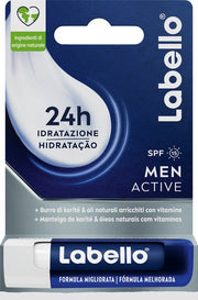 Labello active for men spf 15 5,5 ml