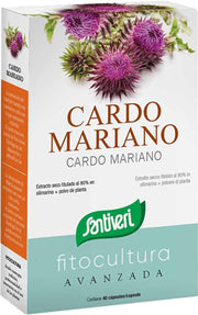 Cardo mariano 40 capsule