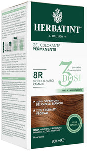 Herbatint 3dosi 8r 300 ml