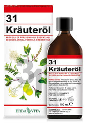 Krauterol 31 liquido 100 ml