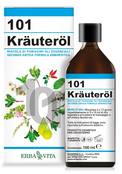 Krauterol 101 liquido 100 ml