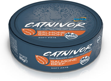 Catnivor salmone 80 g