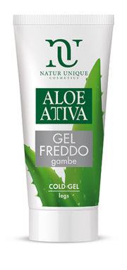 Aloe attiva gel freddo 100 ml