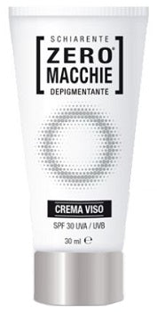 Zero macchie crema viso spf30 30 ml