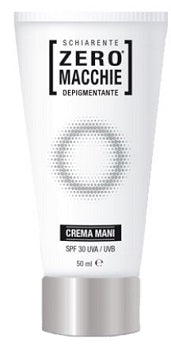 Zero macchie crema mani spf30 50 ml