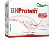 Gh protein plus red fruit 20 buste