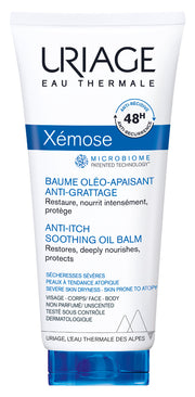 Xemose balsamo olio lenitivo anti prurito 200 ml
