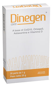 Dinegen 100 tf 20 perle