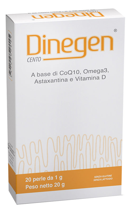 Dinegen 100 tf 20 perle