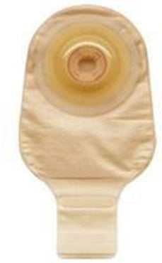 Sacca ileostomia esteem+soft convex monopezzo convesso fondo aperto ritagliabile 20-47 cm 10 pezzi