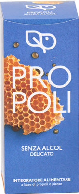 Propoli senza alcol 100 ml