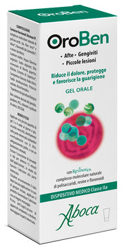 Oroben gel orale 15 ml